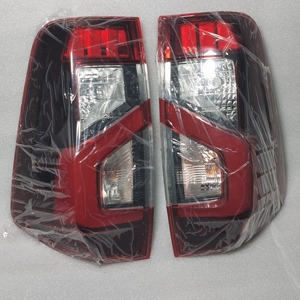Luz Trasera Halógena de Alta Calidad para Nissan Navara Pick-Up 12V/24V, Material PC, Nueva Condición, Luz Antiniebla para Autobús, <span class=keywords><strong>Señal</strong></span> Luminosa Mejorada - Product Image 3
