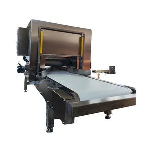 Yeni torbalama bloğu yumru kırıcı, paketlenmiş tozlarda veya granüler malzemelerde kümeleri ve aglomerasyonları verimli bir şekilde bozar - Product Image 2