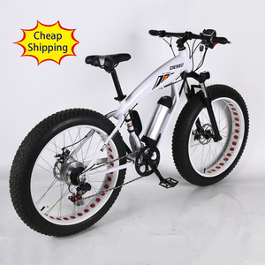 Puissance 48V 750W 1000W Chine Vélo électrique pas cher Ebike Dirt Mountain Fat Tire Bicycle Vélo électrique - Product Image 4