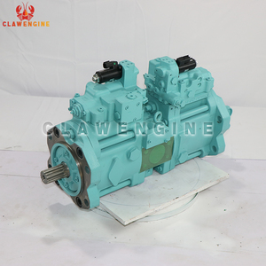 Bombas Hidráulicas Clawengine K3V112DT 112 cm³/rev, 34.3 MPa, para SK200, SK210, R210-7, Piezas Hidráulicas, Envío desde Hong Kong - Product Image 3