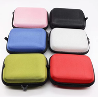 Sac de protection coloré pour GBA SP pour console de jeu Gameboy Advance SP, housse de protection