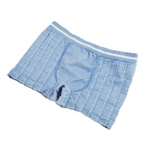 Boîte de 4 slips respirants pour hommes - Product Image 1