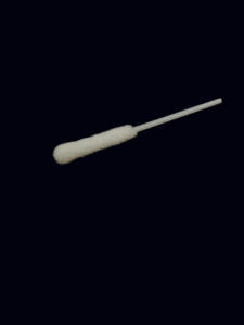 비강 면봉 오존 바이러스 검사 시식 의료용품 ABS 면 플로킹 소재 개별 가방 포장 - Product Image 6