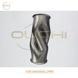 Nouveau produit, nouveau design, tuyau en Z universel en acier inoxydable, applicable à <span class=keywords><strong>tous</strong></span> <span class=keywords><strong>les</strong></span> modè<span class=keywords><strong>les</strong></span> de voitures, tuyaux d'échappement, pièces de performance automobile - Product Image 6