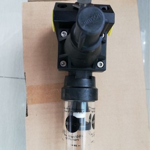 ตัวควบคุมแรงดันอากาศแบบกรองเดี่ยว รุ่น Samson 4708 ซีรีส์ พร้อมตัวกรองแก๊ส - Product Image 2