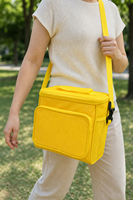 Sac isotherme personnalisé avec logo, sac à déjeuner robuste, thermique, étanche, sac de pique-nique, vente en gros pour le camping et la plage
