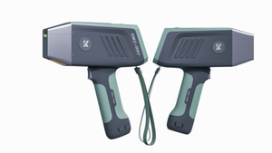 Cevherlerde ve toprakta Metal analiz için tahribatsız test taşınabilir el XRF altın analiz cihazı - Product Image 5