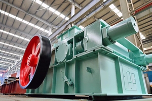 Chất lượng cao Đôi con lăn Máy Nghiền 2pgc600x900 mới linh hoạt sản xuất với cao cấp vòng bi - Product Image 4