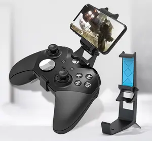 用于Xboxes的手机安装架支架夹子一个游戏支架可折叠可调节便携式用于Xboxes一个控制台支架