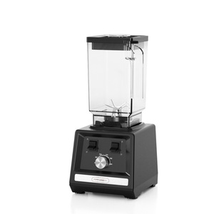 Commercial Blender 2L Multi Blade With Splash Guard Lid For Smoothies Juices Milkshakes Ice Crushing - Product Image 4