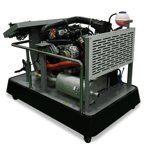 Modèle d'entraînement <span class=keywords><strong>de</strong></span> moteur à essence contrôlé pour l'enseignement professionnel, équipement <span class=keywords><strong>de</strong></span> laboratoire automobile, matériel didactique - Product Image 4