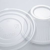 Conteneur alimentaire pour événements chauds, certifié CE FDA, en plastique PP, avec bols pour servir les aliments, Produit Tendance 2026