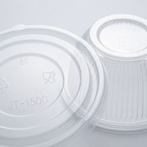 Cuencos Plásticos Hondos Desechables para Comida, Recipientes Desechables, Artículos de Tendencia 2026 - Product Image 1