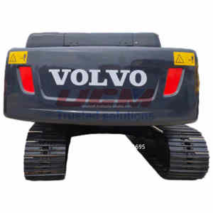 Volvo EC 210BLC a utilisé l'excavatrice EC210 BLC/EC210BLC/EC240BLC/bas prix utilisé volvo 210 en stock à vendre - Product Image 1