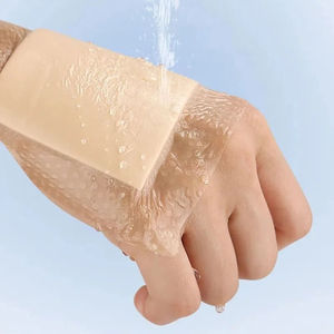 Perban Busa Silikon 10*10cm untuk Luka Tekan Kaki Diabetik, Lembut, Hipoalergenik, Steril, Bersertifikat CE - Product Image 3