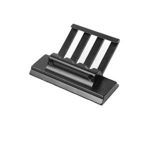 OEM 55mm 45 Degree Mount <b>Adapter</b> Sturdy CNC Machined Black Matte Aluminum Alloy Outdoor Hunting Tactical Equipment Bracket - Product Image 6