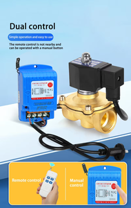 常閉型防水リモコン電磁弁 ワイヤレスインテリジェント制御水弁 スマートハウス<span class=keywords><strong>IoT</strong></span>産業向け - Product Image 5