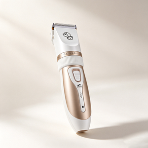 Tondeuse électrique pour animaux de compagnie, modèle C7, pour chiens Teddy, avec pince à poils, de la gamme professionnelle du fabricant de limousines personnalisées - Product Image 6