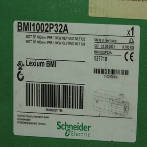 Unidad de Control de Motor Bmi1002p32a Original en Existencia, Proveedor de PLC <span class=keywords><strong>Bmi</strong></span> - Product Image 1