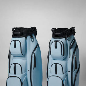 Improved Version <b>Golf</b> Economy Vessel <b>Bag</b> Vintage Style Lightweight Waterproof Portable Large Capacity Outdoor <b>Golf</b> <b>Bag</b> - Product Image 4
