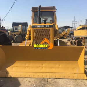 Venta caliente usado CAT D6D Bulldozer Tractor sobre orugas con motor Cat C9 ACERT 130 kW de potencia - Product Image 1