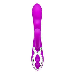Vibromasseur gode produits de sexe pour adultes pour femmes 4 Points de capteur induction orgasme vaginal jouets sexy - Product Image 4
