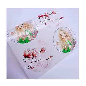 Spot Supply Hot Sale Practical Edible Glutinous Rice Paper Digital Printer Food-grade A4 Wafer Paper Cake Decorating Supplies