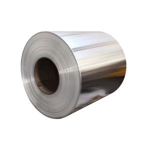 High-Quality 1060/1100/3003/5052/6063 Mill Finish <b>Aluminum</b> <b>Coils</b> - Product Image 1