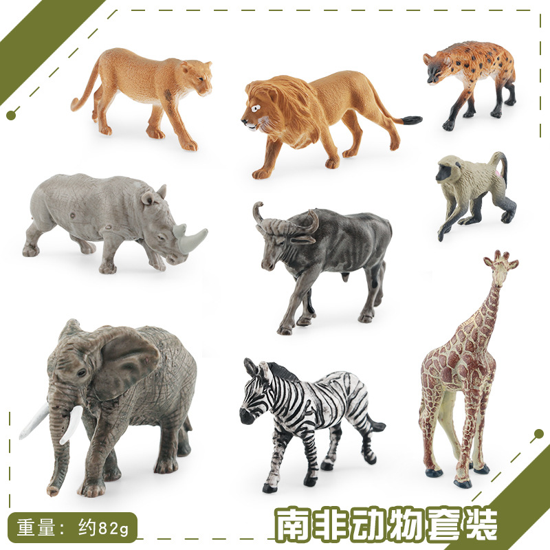 BL-1199 animale sudafricano 82g