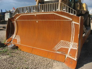 D10R/D10N/D9R/D9N/D8L/D8N/D6D/D6R/D7H bulldozer à chenilles d'occasion d8k /d8r Bulldozer à chenilles bulldozer - Product Image 5