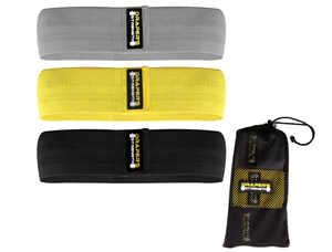 Entrenamiento de potencia círculo ajustable Hip <span class=keywords><strong>bandas</strong></span> elásticas de resistencia - Product Image 3