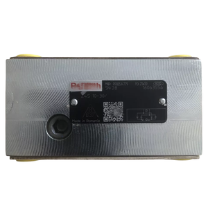 Placa Rectificadora Superpuesta Z4S6-1X/V, Placa de Control Hidráulico - Product Image 3