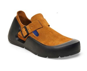 Chaussures pour femmes Xinzirain, nouvelle collection printemps, en cuir véritable, style sabot à plateforme à semelle épaisse, design original et attrayant - Product Image 3