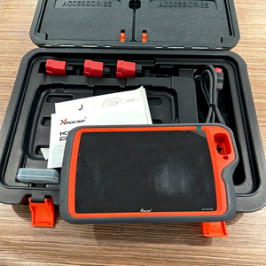 VVDI Key Tool Plus <b>Pad</b> Global Version Professional Automotive Key Programmer OBD/USB 12-24V Max ECU Coding Transponder Support - Product Image 1