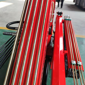 2 طن المفصل الذراع شاحنة لرفع الأدوات الثقيلة البسيطة رافعة للبيع - Product Image 2