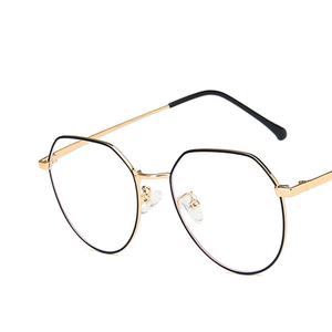 نظارات فنية لطيفة ذات قيمة جمالية عالية الأكثر مبيعًا إطار نظارات لقصر النظر مضادة للضوء الأزرق - Product Image 3