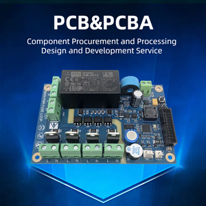 แผงวงจรพิมพ์ PCBA คุณภาพสูง พร้อมไฟล์ Gerber และรายการ BOM แผงวงจรพิมพ์ PCBA แบบกำหนดเอง - Product Image 3