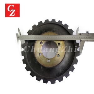 1615678500 1604140800 1615622900 Nuevo Elemento de Acoplamiento Flexible para Compresor de Aire de Tornillo Portátil Atlas Copco para Uso Industrial - Product Image 4