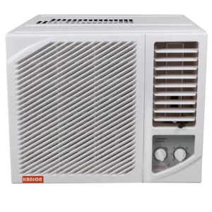 Window ac 1.5 Ton R410A green cooling only remote control 12000BTU Window Air Conditioners