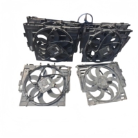 Ventiladores Electrónicos Originales y Usados para BMW Serie 5 F10 F11 F18 GT F07 N20, Ventiladores de Radiador