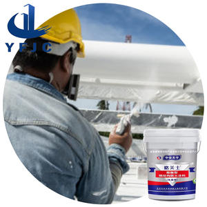 Prix d'usine Vente en gros Revêtement intumescent Structure extérieure en acier <span class=keywords><strong>Peinture</strong></span> ignifuge Revêtement ignifuge - Product Image 1