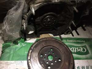 フェラーリ F430 スクーデリア スパイダー 16M OEM 230425 フライホイール用純正中古エンジンフライホイール - Product Image 5