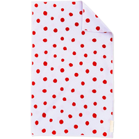 Serviettes de cuisine en microfibre gaufrée recyclée de qualité supérieure, absorbantes, compressées, antimicrobiennes et écologiques