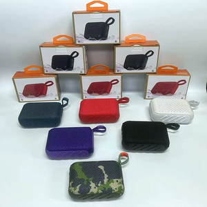 New Go4 Loa Di Động Không Dây Bt Loa 5W Ngoài Trời Thể Thao Âm Nhạc Máy Nghe Nhạc Boombox Bên Hộp Go4 Loa Cho Nhà Quà Tặng FM Đài Phát Thanh - Product Image 2