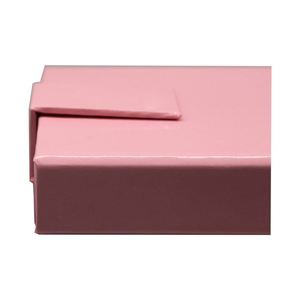 Cajas de regalo rígidas personalizadas con impresión, rectangulares, de cartón, con cinta y diseño a cuatro colores para uso en manualidades y fiestas. - Product Image 4