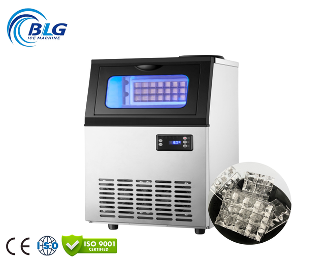 BLG Brand Ice Maker, High Load-Bearing & Long Lifespan, Suitable for Fishery Processing and Chemical Factories