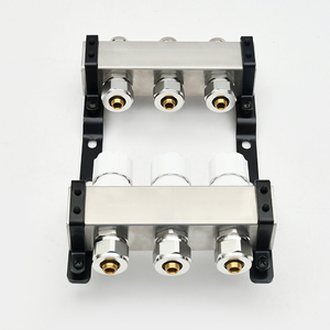 SANIPRO, nuevas piezas <span class=keywords><strong>de</strong></span> sistema <span class=keywords><strong>de</strong></span> agua caliente, <span class=keywords><strong>Colector</strong></span> <span class=keywords><strong>de</strong></span> acero inoxidable <span class=keywords><strong>radiante</strong></span>, distribuidor <span class=keywords><strong>de</strong></span> <span class=keywords><strong>colector</strong></span> para calefacción <span class=keywords><strong>de</strong></span> pisos - Product Image 5