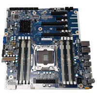 Carte mère pour station de travail HP Z4 G4 914285-001 914285-601 L31850-001 844783-001 LGA2066 Xeon CPU DDR4 Carte mère 100% testée