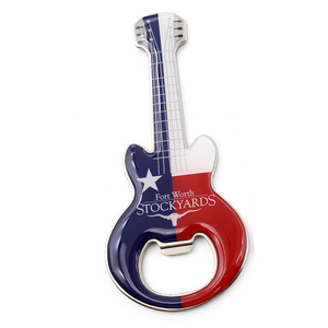 Ouvre-bouteille en métal ROCK and ROLL Guitare - Product Image 6