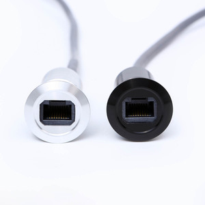 Kim loại <span class=keywords><strong>USB</strong></span> Bảng điều khiển gắn kết nối <span class=keywords><strong>USB</strong></span> C Bảng điều khiển gắn kết nối adapter Ethernet kết nối tùy chỉnh - Product Image 4